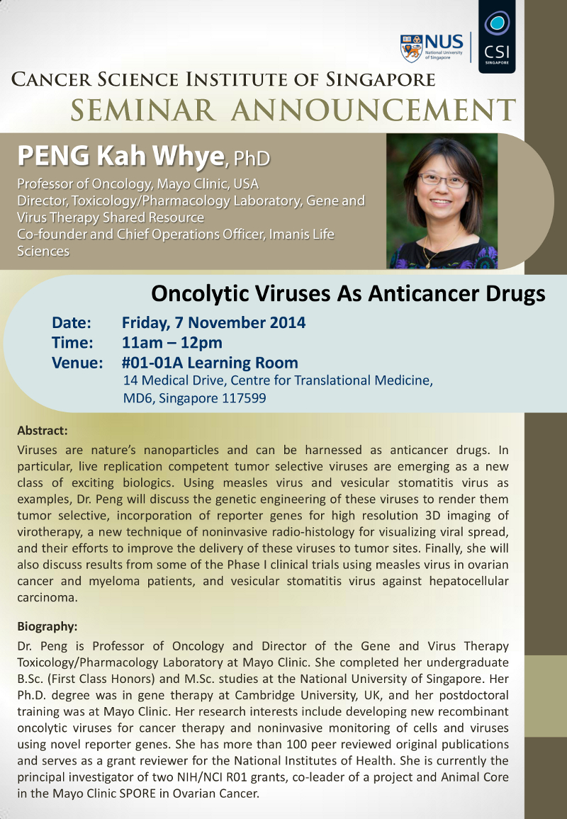 Seminar Announcement_Peng Kah Whye