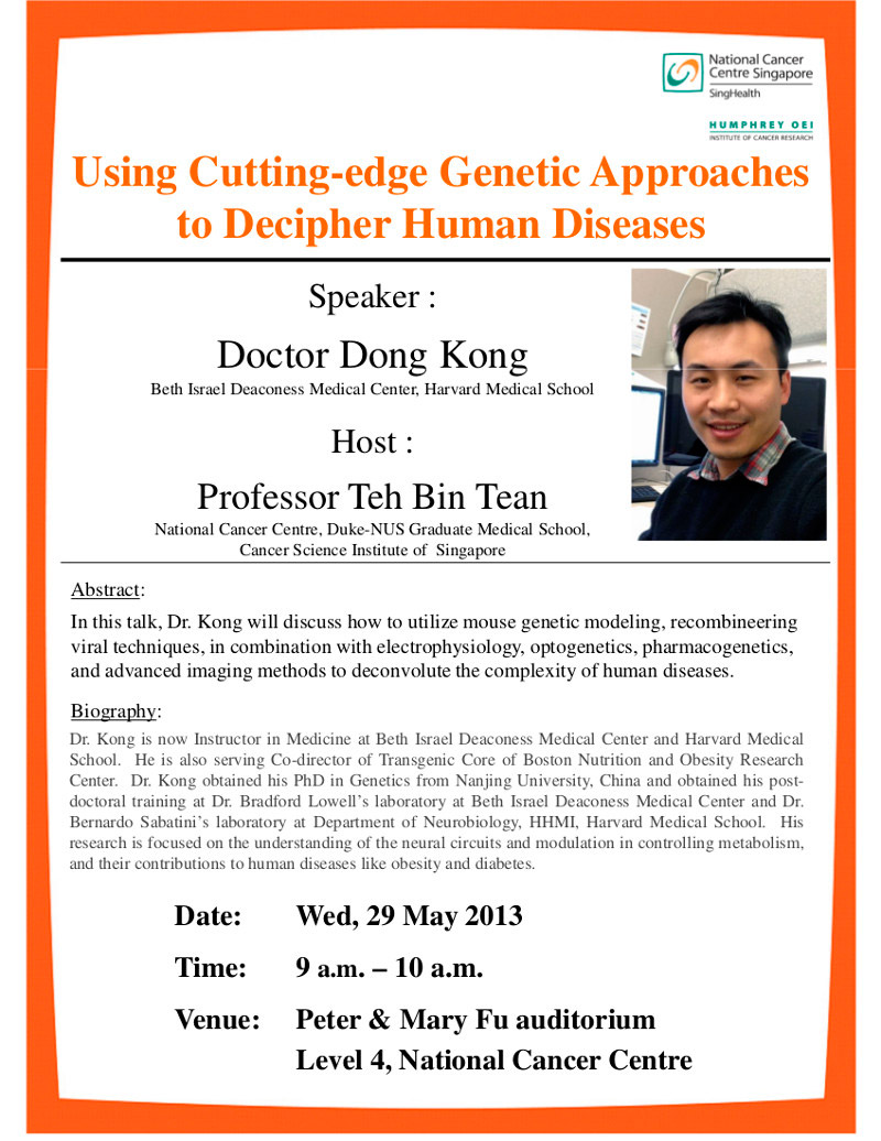 Talk-by-Dr-Dong-Kong-29-May-13