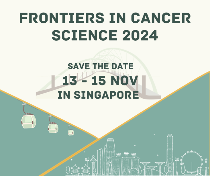 Frontiers in Cancer Science 2024 NUS CSI