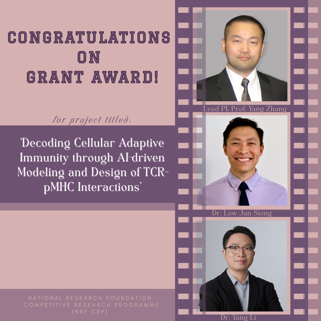 YZ LJS YL Grant Award