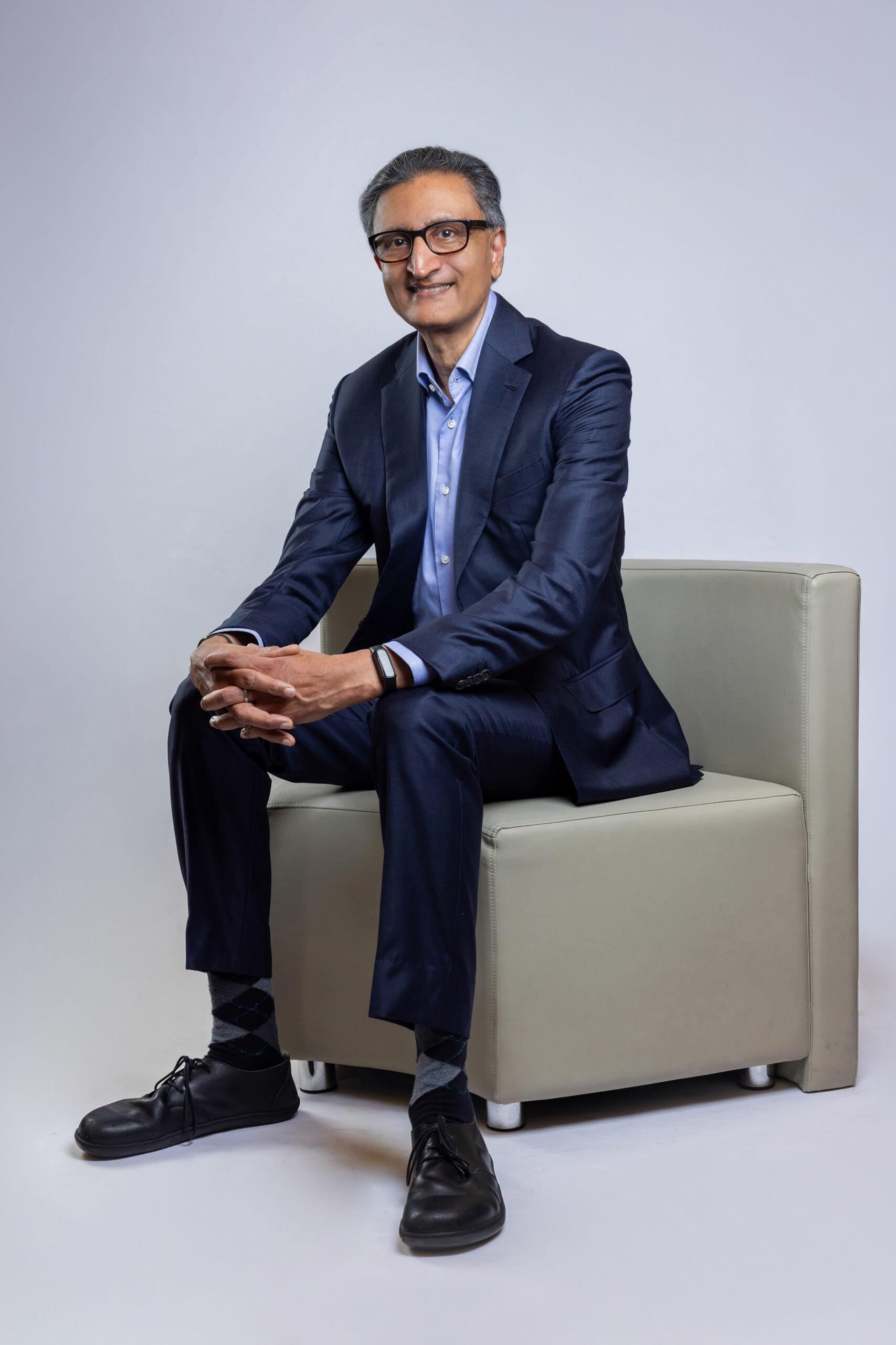 Ashok Venkitaraman - Fullbody
