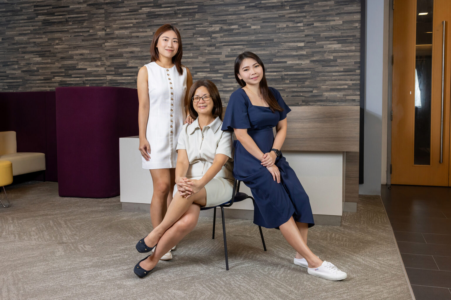 Admin Team - NUS CSI