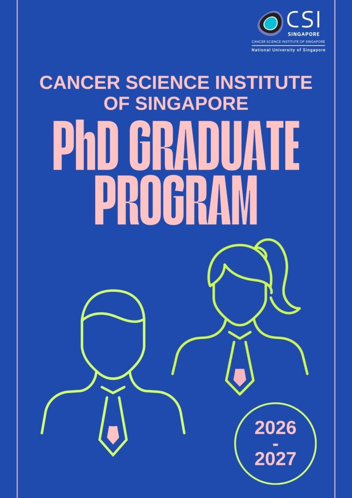 2026 PhD Graduate Program Brochure